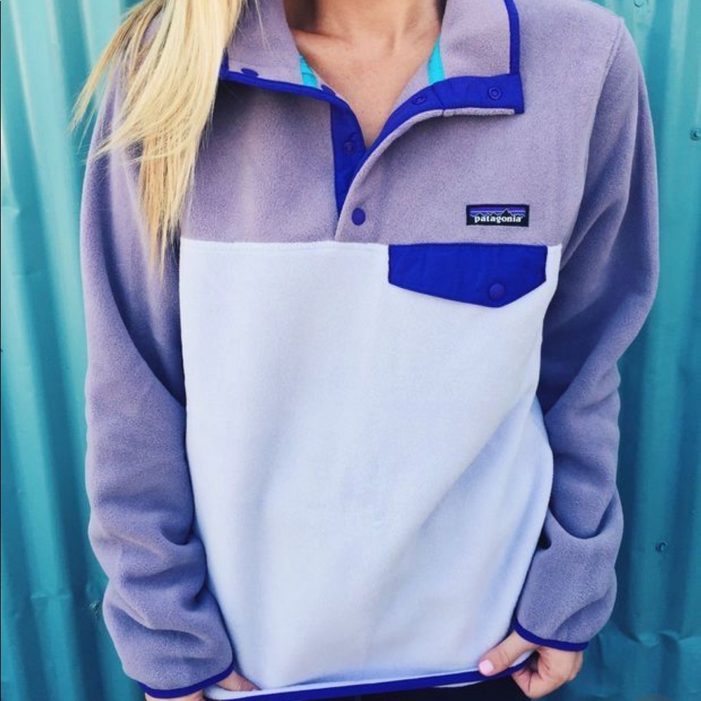 Patagonia Synchilla Fleece